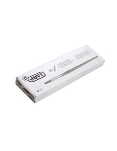 ESTUCHE 12 PINCELES ARTÍSTICOS PELO PONEY Nº 12 JOVI 8212